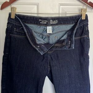 White House black market jeans